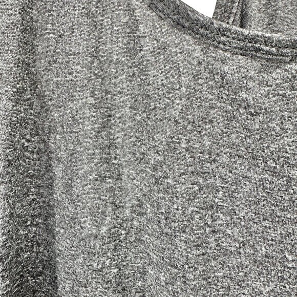 Icyzone Set Of 3 Racerback Tank Tops Womens XL Red Green Gray Athletic Wear - Picture 2 of 10